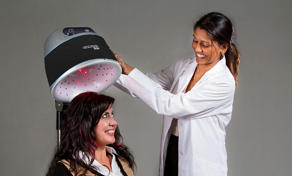 xtc hair rejuvenation system laser hair therapy